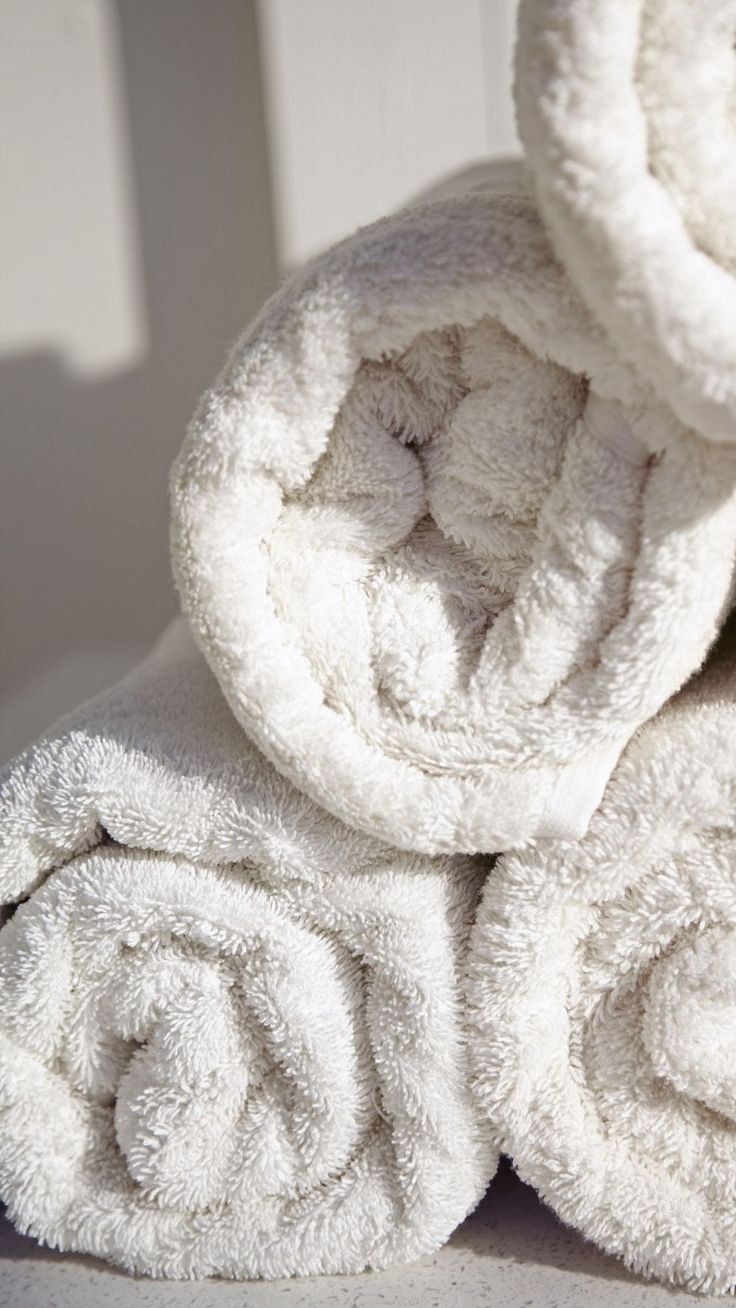 How to Wash Towels Properly