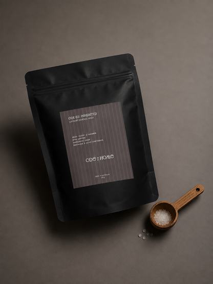 Laundry Mineral Wash · Ode 02 Inherited