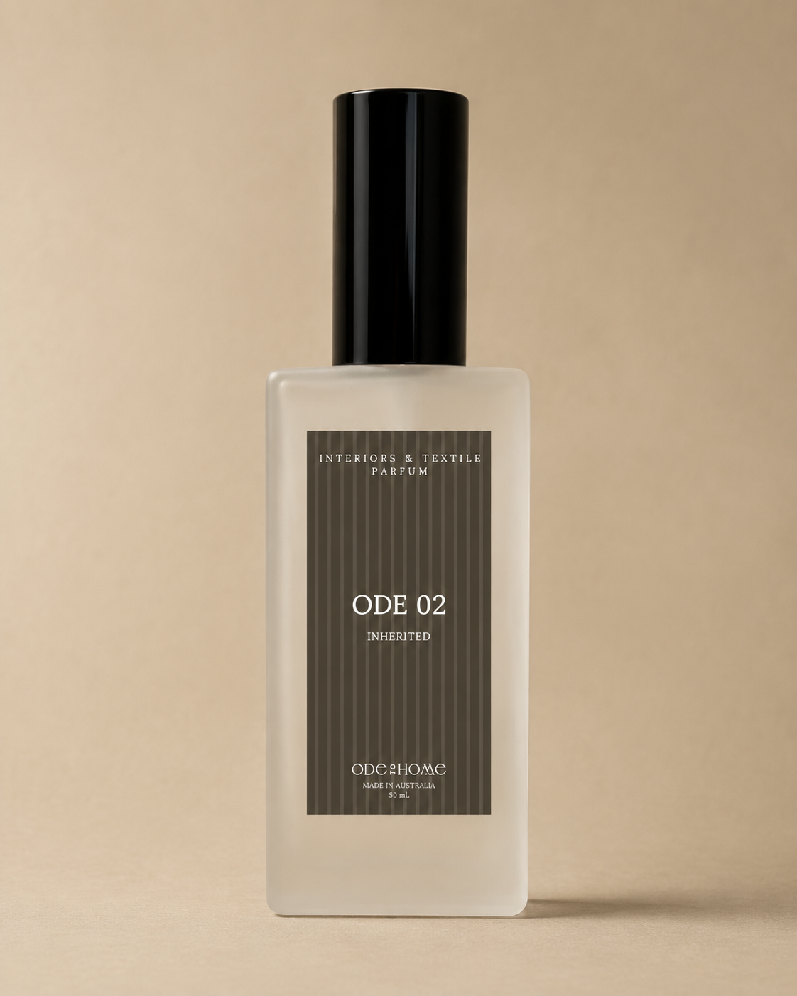 Interiors & Textile Parfum · Ode 02 Inherited