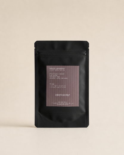 Laundry Mineral Wash · The Ode Discovery Set