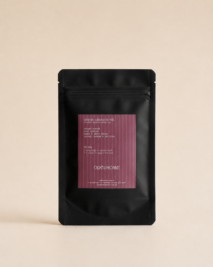 Laundry Mineral Wash · The Ode Discovery Set